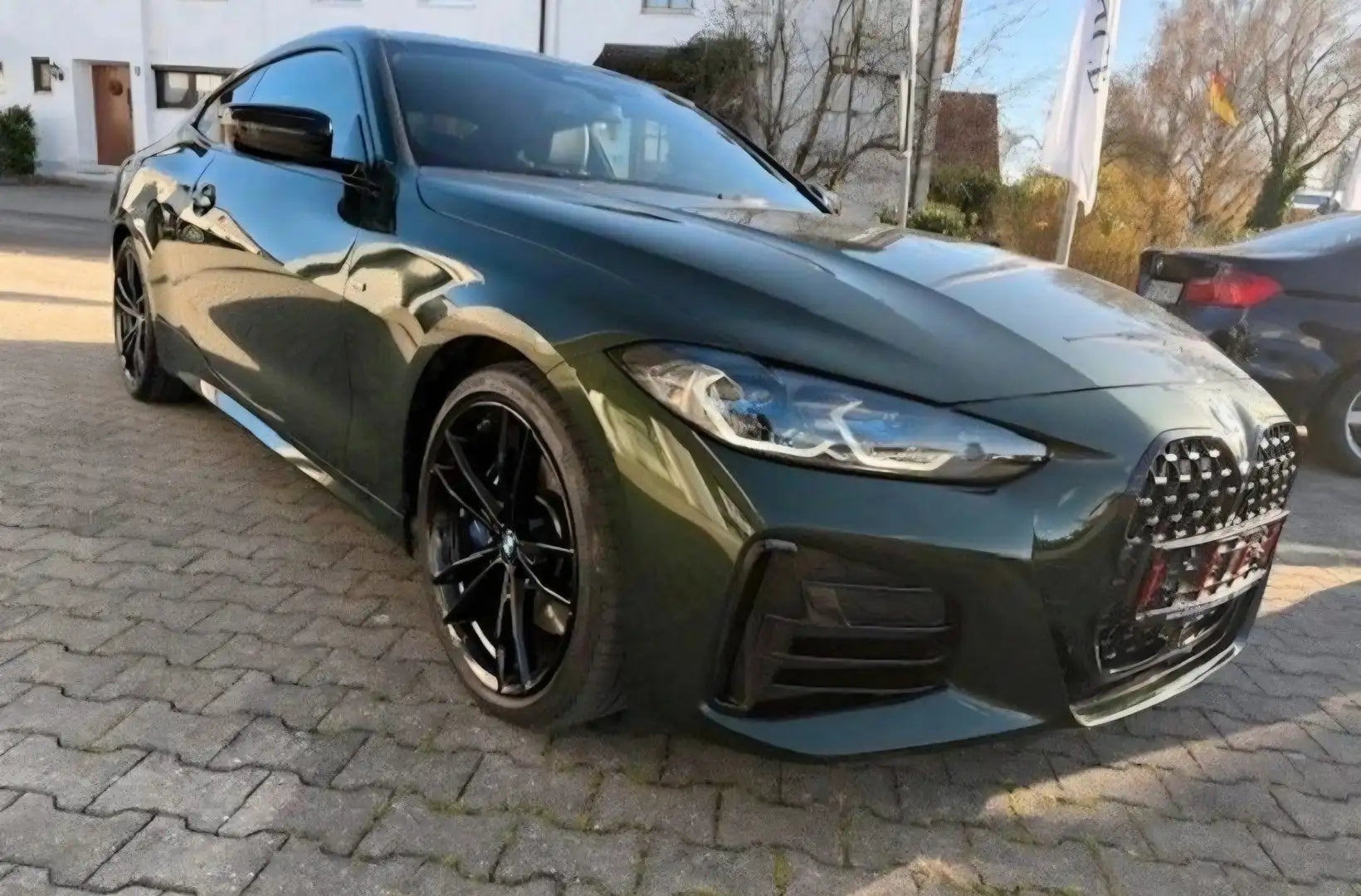 BMW M440i M Sport | 2021 | Heckantrieb