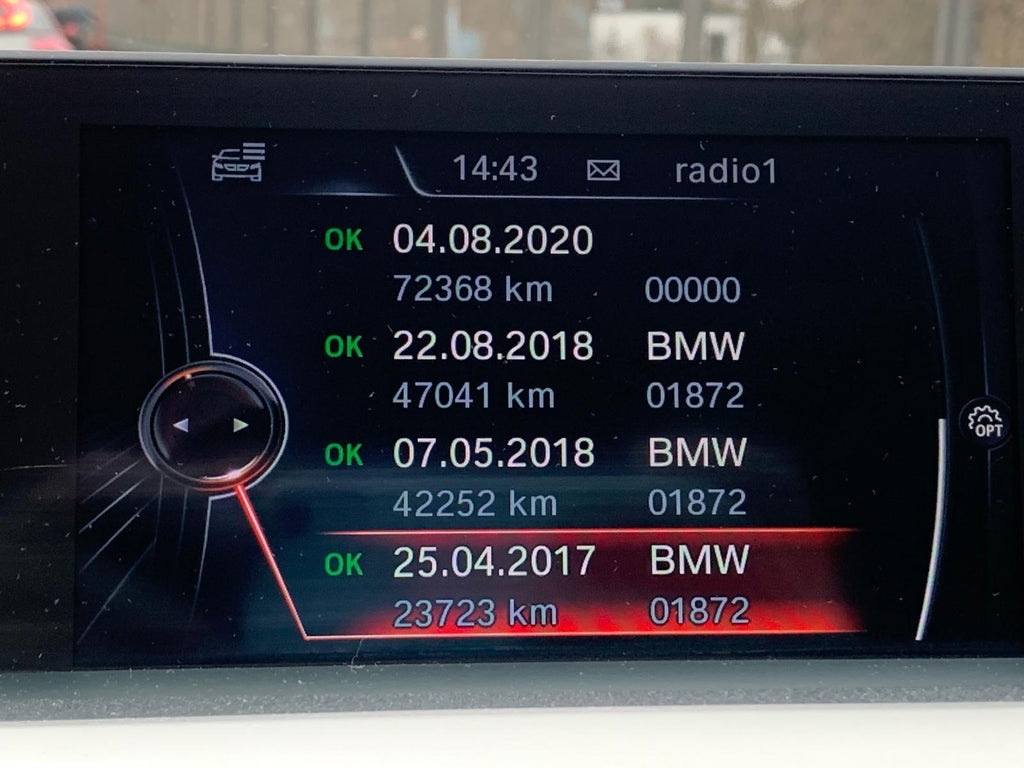 BMW 420d Gran Coupé | HUD | Schiebedach | Leder | Xenon | Automatik |