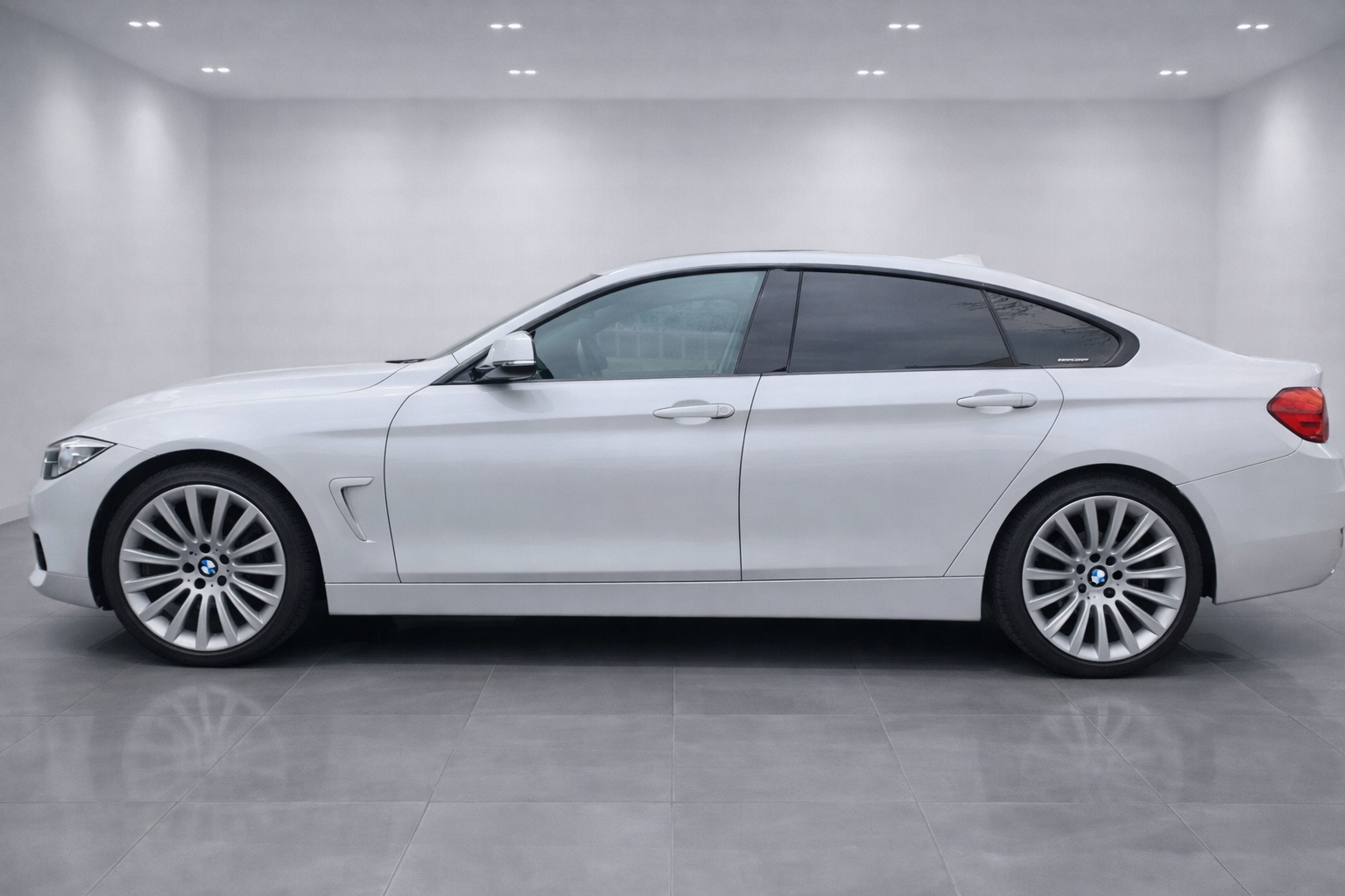 BMW 420d Gran Coupé | HUD | Schiebedach | Leder | Xenon | Automatik |