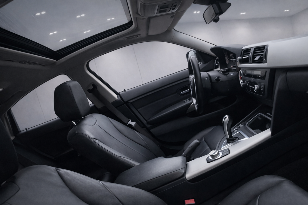 BMW 420d Gran Coupé | HUD | Schiebedach | Leder | Xenon | Automatik |