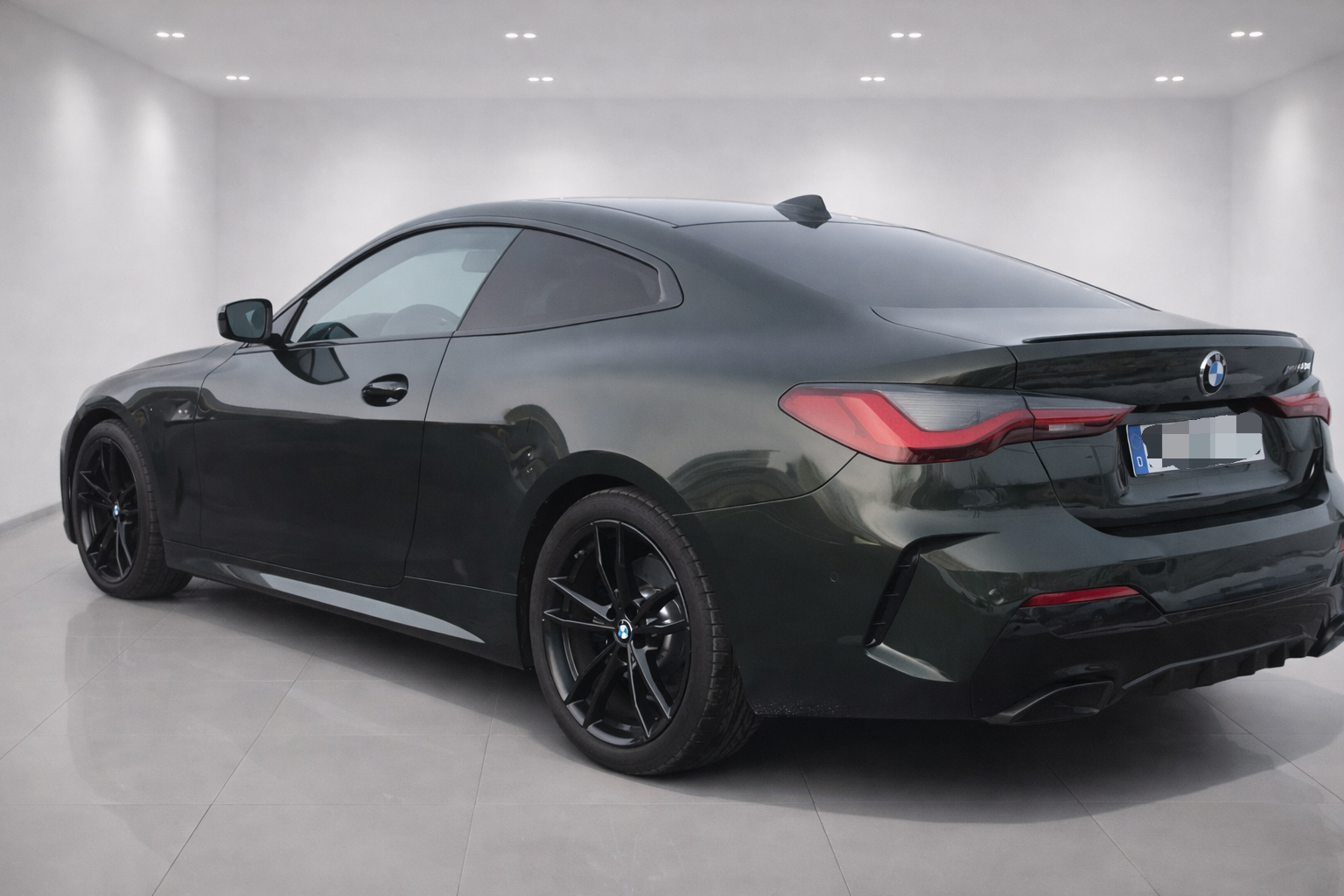 BMW M440i M Sport | 2021 | Heckantrieb