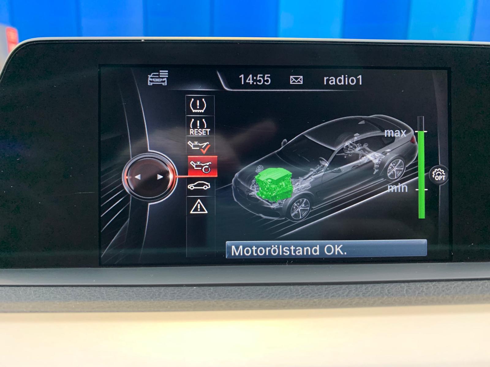 BMW 420d Gran Coupé | HUD | Schiebedach | Leder | Xenon | Automatik |